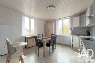 achat appartement frasne 25560