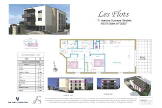 achat appartement frejus 83370