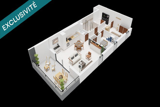 achat appartement frejus 83370