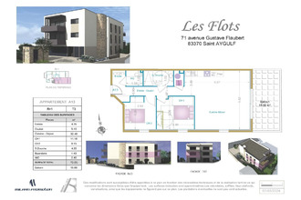 achat appartement frejus 83370