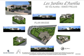 achat appartement frejus 83600