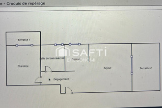achat appartement frejus 83600
