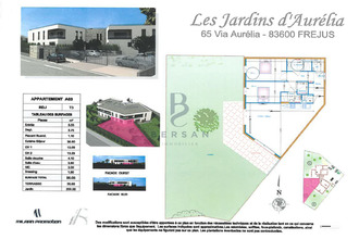 achat appartement frejus 83600