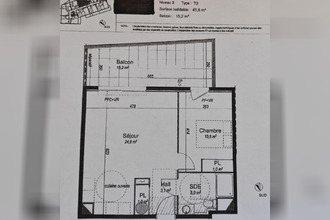 achat appartement frejus 83600