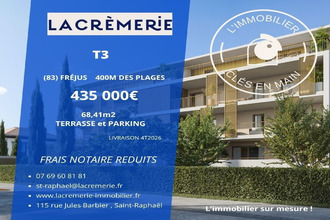 achat appartement frejus 83600