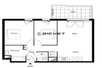 achat appartement frejus 83600