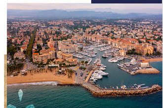 achat appartement frejus 83600