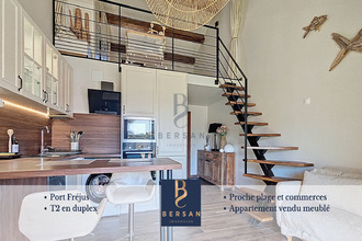 achat appartement frejus 83600