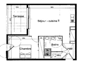 achat appartement frejus 83600