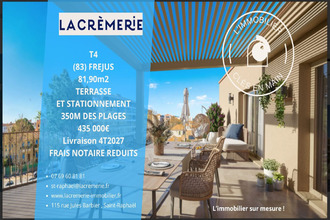 achat appartement frejus 83600