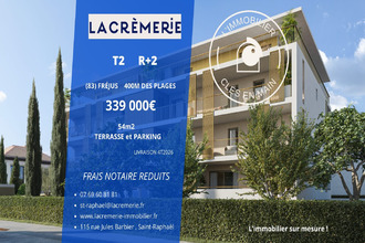 achat appartement frejus 83600