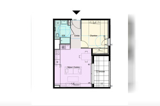 achat appartement frejus 83600