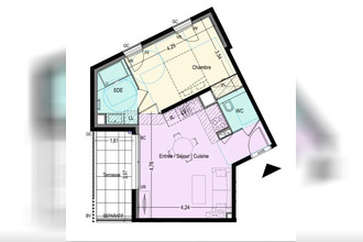 achat appartement frejus 83600