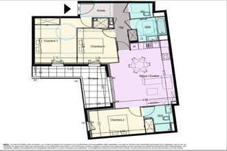 achat appartement frejus 83600