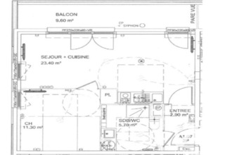 achat appartement fresnes 94260