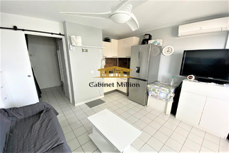 achat appartement frontignan 34110