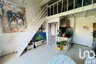 achat appartement frontignan 34110