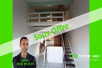 achat appartement frontignan 34110