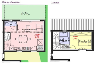 achat appartement frontignan 34110