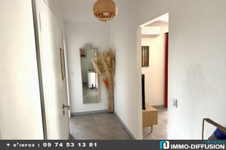 achat appartement frontignan 34110