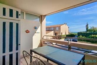 achat appartement frontignan 34110