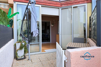 achat appartement frontignan 34110