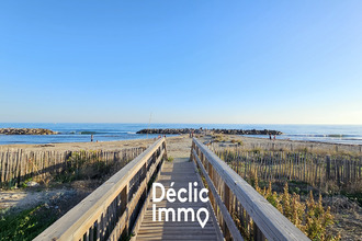 achat appartement frontignan 34110