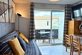 achat appartement frontignan 34110