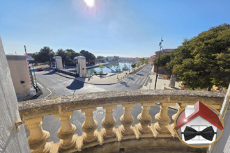 achat appartement frontignan 34110