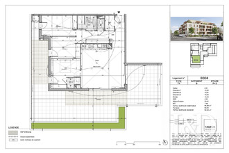 achat appartement frontignan 34110