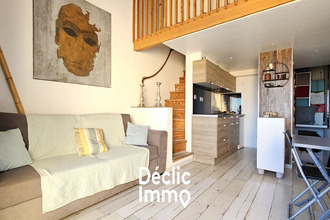 achat appartement frontignan 34110