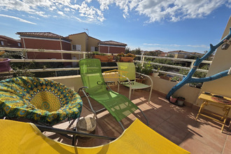 achat appartement frontignan 34110