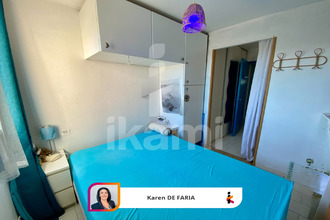 achat appartement frontignan 34110