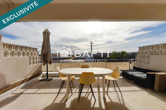 achat appartement frontignan 34110