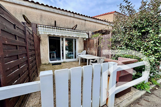 achat appartement frontignan 34110