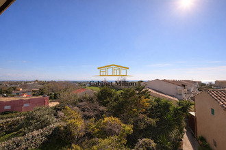 achat appartement frontignan 34110