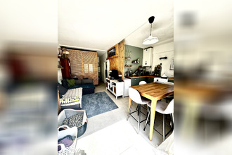 achat appartement frontignan 34110