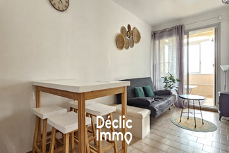 achat appartement frontignan 34110