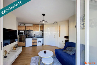 achat appartement frontignan 34110