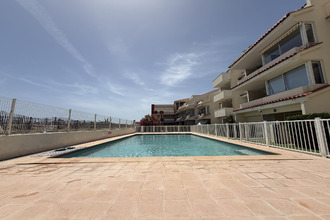 achat appartement frontignan 34110