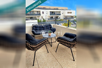 achat appartement frontignan 34110