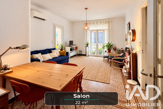 achat appartement frontignan 34110