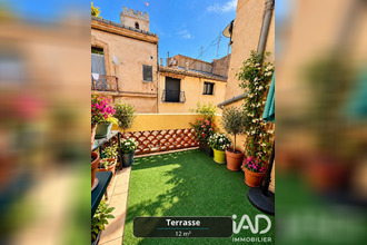 achat appartement frontignan 34110