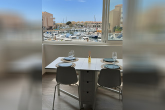 achat appartement frontignan 34110