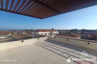 achat appartement frontignan 34110