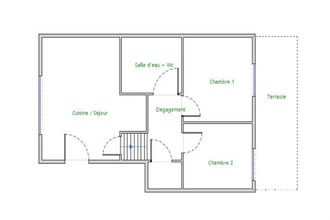 achat appartement fronton 31620