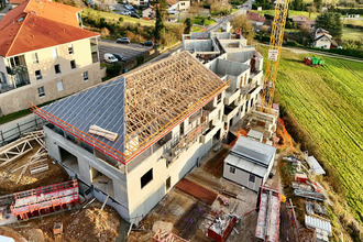 achat appartement frontonas 38290