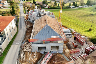 achat appartement frontonas 38290