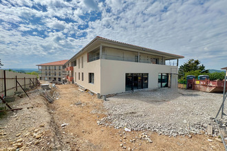 achat appartement frontonas 38290
