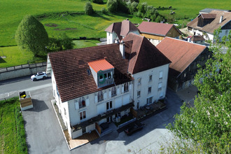 achat appartement fuans 25390